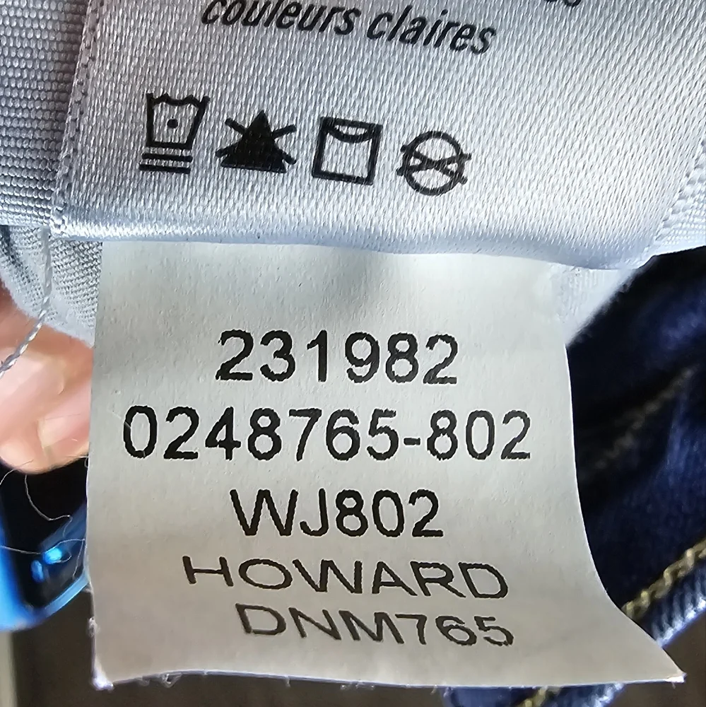 Paige Skyline Ankle Skinny Jeans In Howard Size 25 = 0 NWT